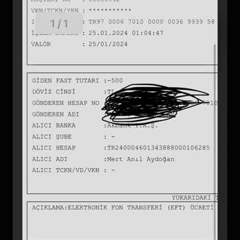 Sahibinden Kapora Alıp Engelleme
