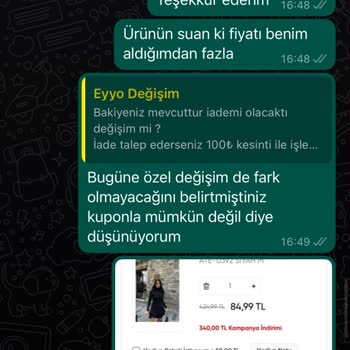 Eyyo Butik Aç Gözlülüğü