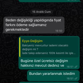 Eyyo Butik Aç Gözlülüğü