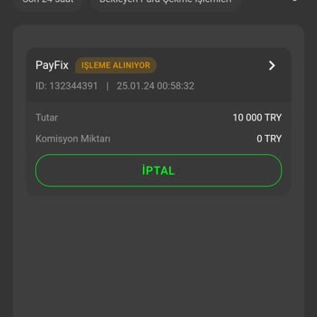 Betmaks Kazancı Vermeme Şikayeti