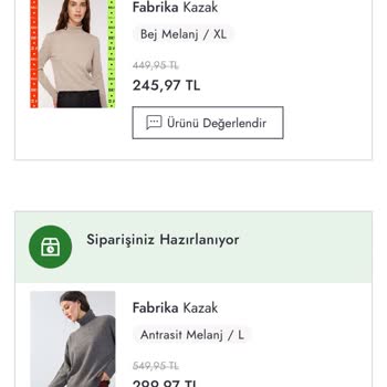 Boyner Parasını Ödediğim Ürünümü Göndermiyor