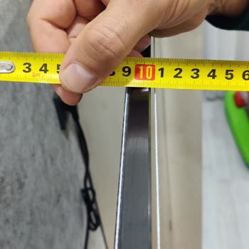 Samsung Televizyon Çerçevesinde Ki Eğiklik