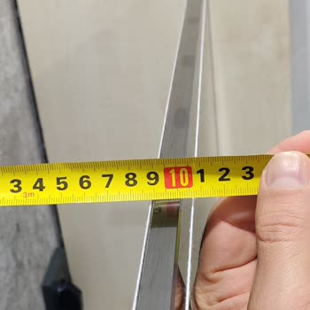 Samsung Televizyon Çerçevesinde Ki Eğiklik