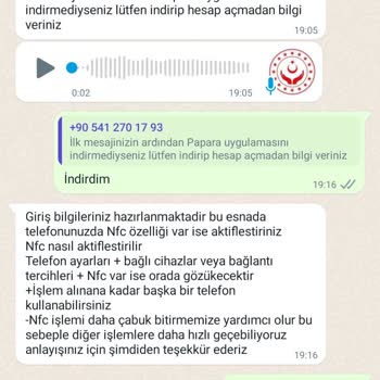 Miraç Vakfı Resmen İnsanların Duygularıyla Oynayıp Bilgilerine Ulaşıyorsunuz