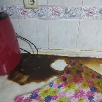 Arnica Küçük Ev Aletleri Kahve Makinesi Problemi