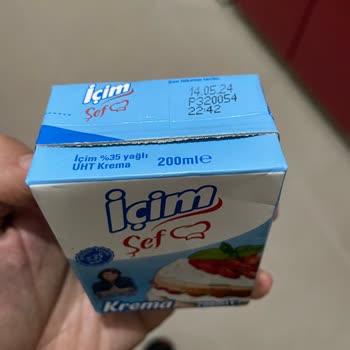 İçim Krema - Daha Kötüsü Yok