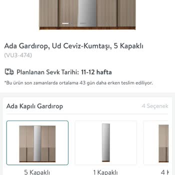 Vivense Ürünümü Teslim Etmiyor