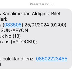 Metro Turizm Metro En Kötü Firma Binmeyin