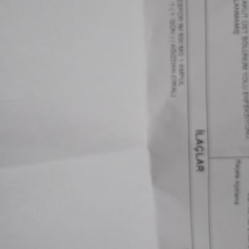 Türk Eczacılar Birliği Yanlış İlaç Verimi