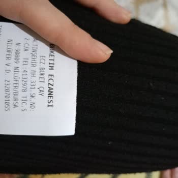 Türk Eczacılar Birliği Yanlış İlaç Verimi