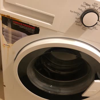 Arçelik'in Alınan Ürünlerin Arkasında Durmaması Hizmet Verememesi