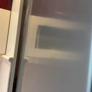 Arçelik Marka Buzdolabında Teslimat Sonrası Tespit Edilen Defolar