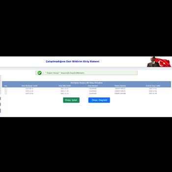 SGK Rapor Ücretim Yatmadı