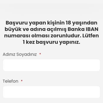 Burs Vaadiyle Dolandırıcılık Yardım Vakfı Adı Altında Mağduriyet!