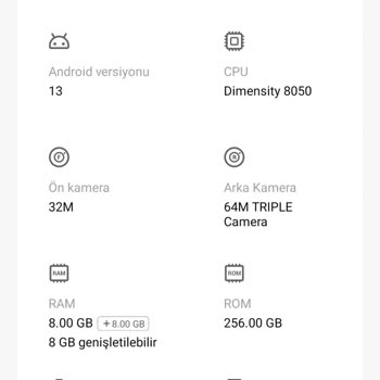 Tecno Camon 20 Pro 5G Isınma Ve Şarj Sorunu