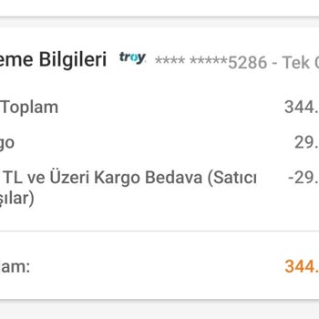 Trendyol İade Para Yatmaması