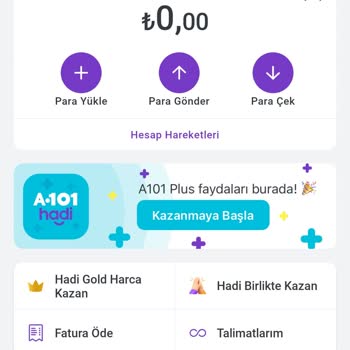 Hadi TOM Pay Mobil Uygulama Erişim Sorunu