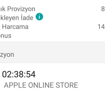 Apple Online Store Mağduriyeti