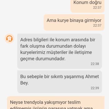 Trendyol'un Müşteri Memnuniyetsizliği