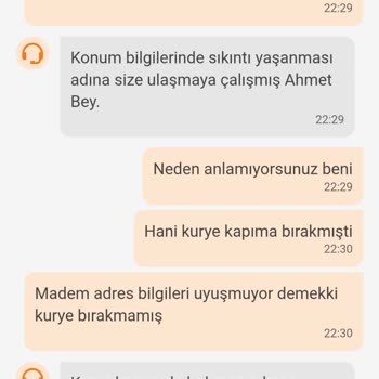 Trendyol'un Müşteri Memnuniyetsizliği