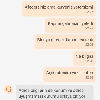 Trendyol'un Müşteri Memnuniyetsizliği