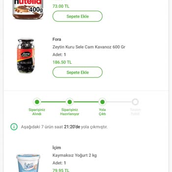 Trendyol Ve Carrefour Gecikmesi Mağduriyeti