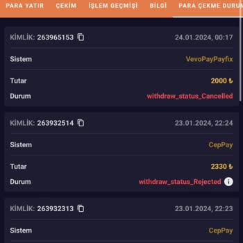 Antikbet34.com İnceleme Bahanesiyle Mağdur Etti