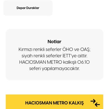 İett Sürekli Otobüs İptali