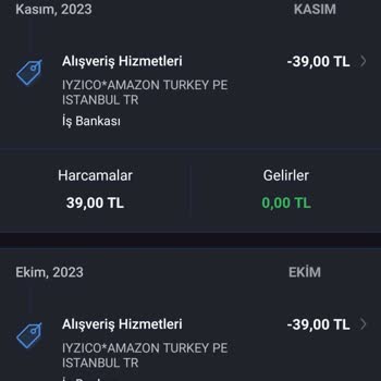 Amazon Hesabımı Askıya Aldı Ve Paramı Otomatik Olarak Çekiyor.