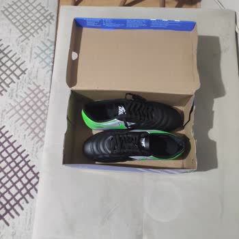 Kramponbest (Instagram) Aldığım Ürün Sahte Çıktı, Mağduriyetim Giderilsin