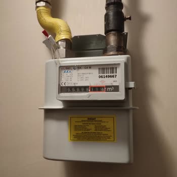 Palgaz Sayaç Arızası Fatura Fazlalığı