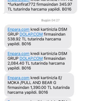 Enpara İlgisizliği