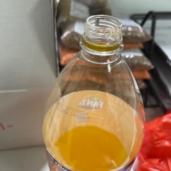 Fanta Kolanın Asitliğinin Olmaması