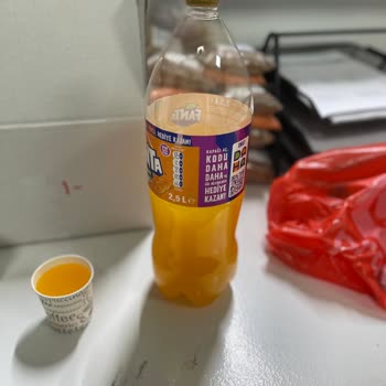 Fanta Kolanın Asitliğinin Olmaması