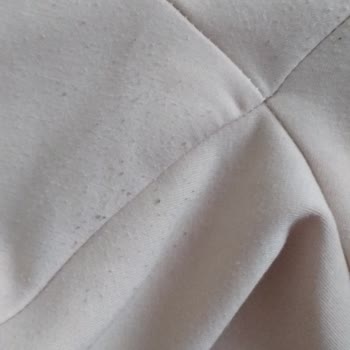 Hassa Tesettür Giyim Butikten Alınan Ürünün Kalite Sorunları