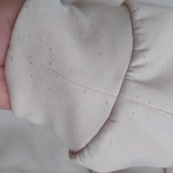 Hassa Tesettür Giyim Butikten Alınan Ürünün Kalite Sorunları