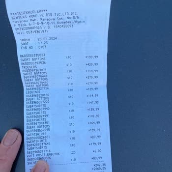 Koton Pişmanlıktır. Koton'dan Uzak Dur ✋