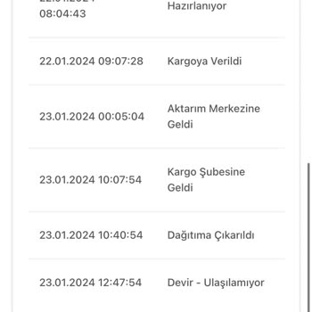 Bir Günde Kargo Firması Hiç De Bir Günde Değil!