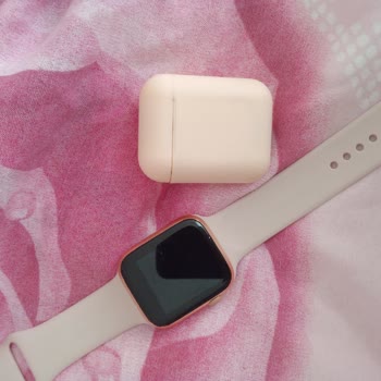 Technomen Akıllı Saat Ve Kulaklığı