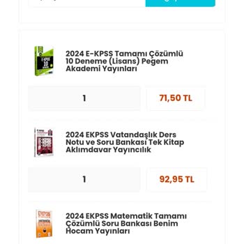 Ykmkitap Teslimat Yapmıyor