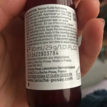 La Roche - Posay Şüpheli Serum: Barkod Farklılığı Ve Koruyucu Eksikliği