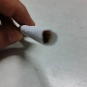 Phillip Morris Parliament Sigarası Şikayet