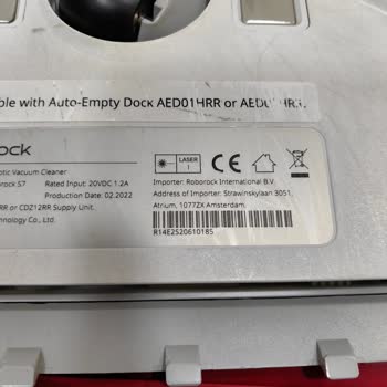 Roborock S7 Pişmanlığı 9000TL Servis Ücreti Garantili Ürüne