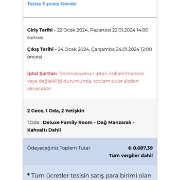 Otelz Otel Z Pişmanlıktır