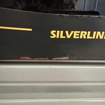Silverline Retroline Fırın Kapağı Pas Oldu