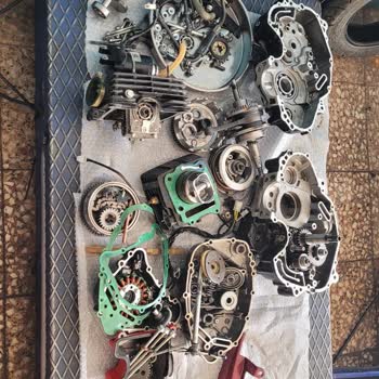 TVS Motor Garanti Kapsamında Motor Sorunu Ve Parça Bekleme Süreci