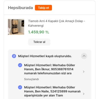 Hepsiburada Ücret İademi Bekletiyorlar.