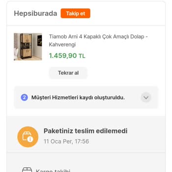 Hepsiburada Ücret İademi Bekletiyorlar.