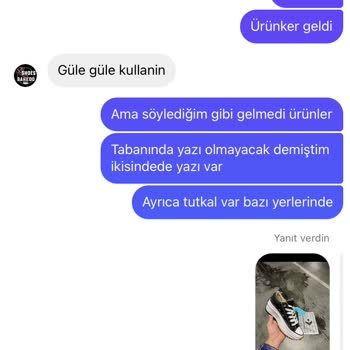Shoesbarkod Shoes Barkod Defolu Hatalı Ürün