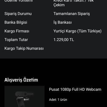 Monster Notebook Ürünleri Kargoya Vermiyor
